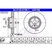 ���� ����. BMW X5 E70 2007= ATE 24013001991 ATE 24013001991 24013001991 ����