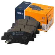 ��������� ������� �������� Hyundai Solaris, Solaris 2017-, Elantra, Tucson (JM, TL), Sonata V (NF),i2 HOLA BD831 HOLA BD831 BD831 ����