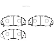 ������� ��������� �������� HSB HP5009 Honda HR-V/CR-V 99- HSB HP5009 HP5009 ����