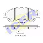 ������� ��������� ICER 182175 ICER 182175 182175 ����