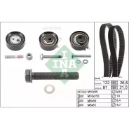 �������� ��� Volvo 850 (1991-1997)/ S70 (1997-2000)/ S80 I (1998-2006)/ V70 II (2000-2007), VW LT 28-46 II (1996-2006)/ Transporter IV (1990-2003) INA...