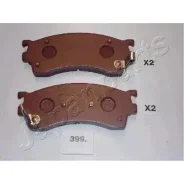 ������� ���. ����. Mazda Xedos-6 626 MX6 92- Japanparts PA399AF Japanparts PA399AF PA399AF ����