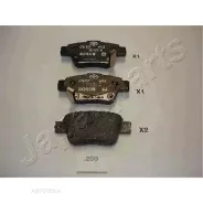 ������� ��������� �������� Japanparts PP200AF Japanparts PP200AF PP200AF ����
