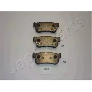 ������� ��������� Japanparts PPS01AF Daewoo Korando (KJ), Daewoo Korando Cabrio (KJ), DAE Japanparts PPS01AF PPS01AF ����