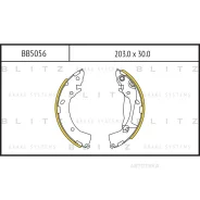 ������� ��������� Hyundai GETZ 02- ����. Blitz BB5056 Blitz BB5056 BB5056 ����