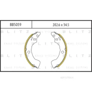 ������� ��������� ���������� Blitz BB5059 Blitz BB5059 BB5059 ����