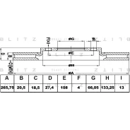 ���� ��������� �������� ������������� Blitz BS0107 Blitz BS0107 BS0107 ����