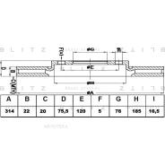 ���� ��������� ������ ������������� Blitz BS0183 Blitz BS0183 BS0183 ����