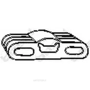 ������� ��������� Daewoo Nexia/Espero Bosal 255911 Bosal 255911 255911 ����