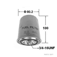 ������ ��������� J05C, J08C 96-,4JX1T 98-,6HE1,6HH1,6HL1 94- FC607 ����