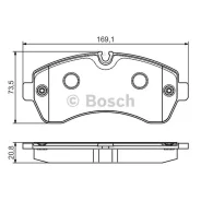 ������� ��������� �������� �������� Premium 2 Bosch 0986495107 Bosch 0986495107 0986495107 ����