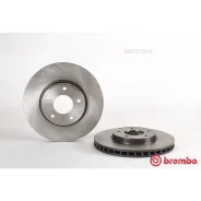���� ��������� Jaguar XJ 3.2-4.0 97-03/XK8 4.0 96- �������� D 305��. Brembo 09773111 09773111 ����