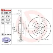 ���� ����. Volvo S90, V90, XC90 Brembo 09C93811 Brembo 09C93811 09C93811 ����