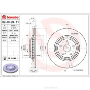 ���� ��������� �������� ����. D=328�� Brembo 09C49911 Brembo 09C49911 09C49911 ����