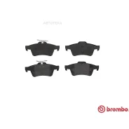 ������� ��������� �������� Brembo P24148 FORD (Changan) Ecosport 01/13- / FORD (Changan) Escort 12/14- / FORD (Changan) Focus Hatchback (CD5) 09/05-12...