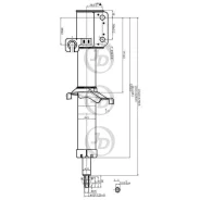������ ������������ �������� ������ /333266/ JUST Drive JAS0232 Mazda 121 98-, Demio (DW) 98-, Festiva Wagon 98-, Metro 98- JUST Drive JAS0232 JAS0232...
