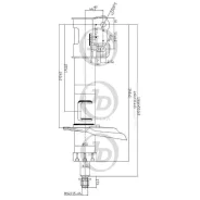 ������ ������������ �������� ������ /339702/ JUST Drive JAS0237 OPEL Astra, Zafira 04-; JUST Drive JAS0237 JAS0237 ����