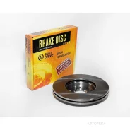 ���� ��������� �������� DF4465 (278x25) 5 ��� JUST Drive JBD0015 VO C30 (MK) 06-12, C70 (MC) 06-, S40 (MS) 04-12, V50 (MW) 10-12; FO Focus II (DA_, DA...