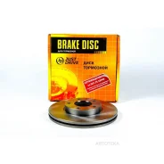 ���� ��������� �������� DF4384 (278x25) 5 ��� JUST Drive JBD0058 MZ 3 (ZY, LF, Y601, Z668, Y650, L823, LFF7) 03-13 JUST Drive JBD0058 JBD0058 ����