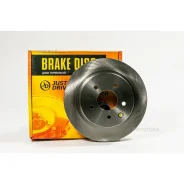 ���� ��������� ������ 5 ��� (292x16) JUST Drive JBD0143 NI Qashqai (J10E) 2008-, X-Trail(T30, T31) 2013-; RE Koleos (HY0_); JUST Drive JBD0143 JBD0143...
