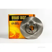 ���� ��������� �������� ������������� JUST Drive JBD0247 Citroen (DF-PSA) C4 Shijia 11/15- / Citroen C4 I (LC_) 11/04-11/14 / Citroen C4 I Hatchback V...