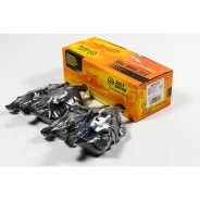 ������� ���������, �������� GDB1617 JUST Drive JBP0275 AU A4 01-, A6 04-, A6 Allroad 06-, A8 02-10; JUST Drive JBP0275 JBP0275 ����