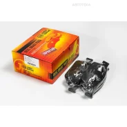 ������� ��������� �������� �������� GDB1970 JUST Drive JBP0688 Mercedes-BENZ GL-Class (X166) 07/12-12/15 / Mercedes-BENZ GLE (W166) 04/15-10/18; JUST...