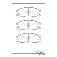������� ��������� Kashiyama D11136M Terracan EF 01- F Kashiyama D11136M D11136M ����