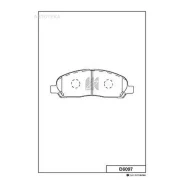 ������� ��������� Kashiyama D6097 RVR, Chari 97-02 F Kashiyama D6097 D6097 ����