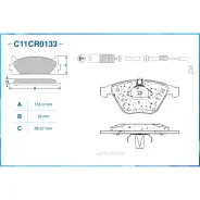 ��������� ������� ��������, Low Metallic (������ ��� C11CR0172) Cworks C11CR0133 Cworks C11CR0133 C11CR0133 ����