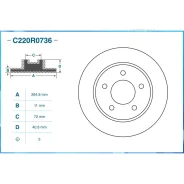 ��������� ���� ������ Cworks C220R0736 Cworks C220R0736 C220R0736 ����