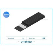 ������������ ������, EPDM Cworks D11BR0221 6PK1220, Cworks D11BR0221 D11BR0221 ����