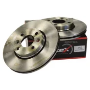 ���� ��������� LADA/Renault/Nissan Vesta/X-RAY/CLIO III/NOTE/Micra 05- �����. ����. (d=260mm) Kortex KD0029 Kortex KD0029 KD0029 ����