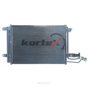 �������� ������������ (� ���������) Kortex KRD2004 AUDI A3/S3 03-12, Skoda Octavia A5 04-13/SuperB II 08-, VW Golf IV/V 03-13/Jetta 05-/Passat 05-, SE...