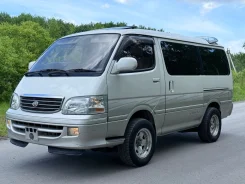 Toyota Hiace. KZH106, 1KZTE ����