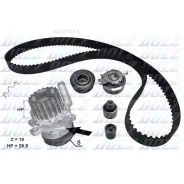 �������� ��� (������ + ������ + �����) DOLZ KD100 VAG 1,2TDI-2,0TDI 03- DOLZ KD100 KD100 ����