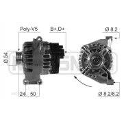 ��������� FIAT 500 07-/Bravo 1.2/1.4 105A ERA 210660 ERA 210660 210660 ����