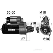 ������� MB W203/204/210/211 2.4-3.5 1.7��� ERA 220872 ERA 220872 220872 ����