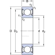 ��������� ���������� FAG 63032RSRC3 FAG 63032RSRC3 63032RSRC3 ����