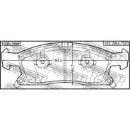 ������� ��������� �������� Febest 1601166F Febest 1601166F 1601166F ����