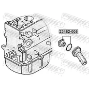��������� 87�C 23462-005 Febest 23462005 Febest 23462005 23462005 ����