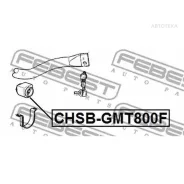 ������ ������������� �������� D34 Chevrolet Trailblazer 2001-2008 CHSB-GMT800F Febest Chsbgmt800F Febest Chsbgmt800F CHSBGMT800F ����