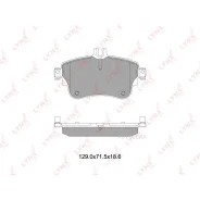 ������� ��������� �������� Mercedes-BENZ A(W176) 12 / B(W246) 11 / CLA(C117) 13 Lynxauto BD5357 Lynxauto BD5357 BD5357 ����