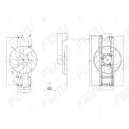 ����������������� ���������� � ������� ��� Renault Logan (04-) FEHU FFC1068H FEHU FFC1068H FFC1068H ����