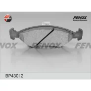 ������� ��������� KIA Sephia/Shuma 1.5-1.8 95- �������� Fenox BP43012 Fenox BP43012 BP43012 ����