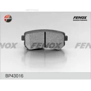 ������� ��������� �������� 93.1*41*15.2 ������ Mando systems Hyundai Accent MC 05- Hyundai i30 07 Fenox BP43016 Fenox BP43016 BP43016 ����