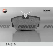 ������� ��������� �������� 94.9*51*16.2 ������ VW Transporter 90-03 15 � 70-T-200001 �� 70-T-3000 Fenox BP43104 Fenox BP43104 BP43104 ����