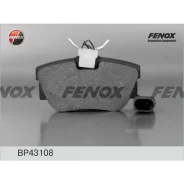 ������� ��������� �������� 94.9*51*16.8 ������ VW Transporter 90-03 15 200 � 70-V-000001 �� 70-V-1 Fenox BP43108 Fenox BP43108 BP43108 ����