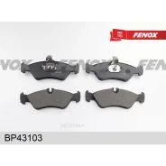 ������� ��������� Mercedes W460/W463/Sprinter (901-904)/VW LT 9707 ������ Fenox BP43103 Fenox BP43103 BP43103 ����