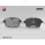 ������� ��������� Iveco Daily III ������ Fenox BP43124 Fenox BP43124 BP43124 ����